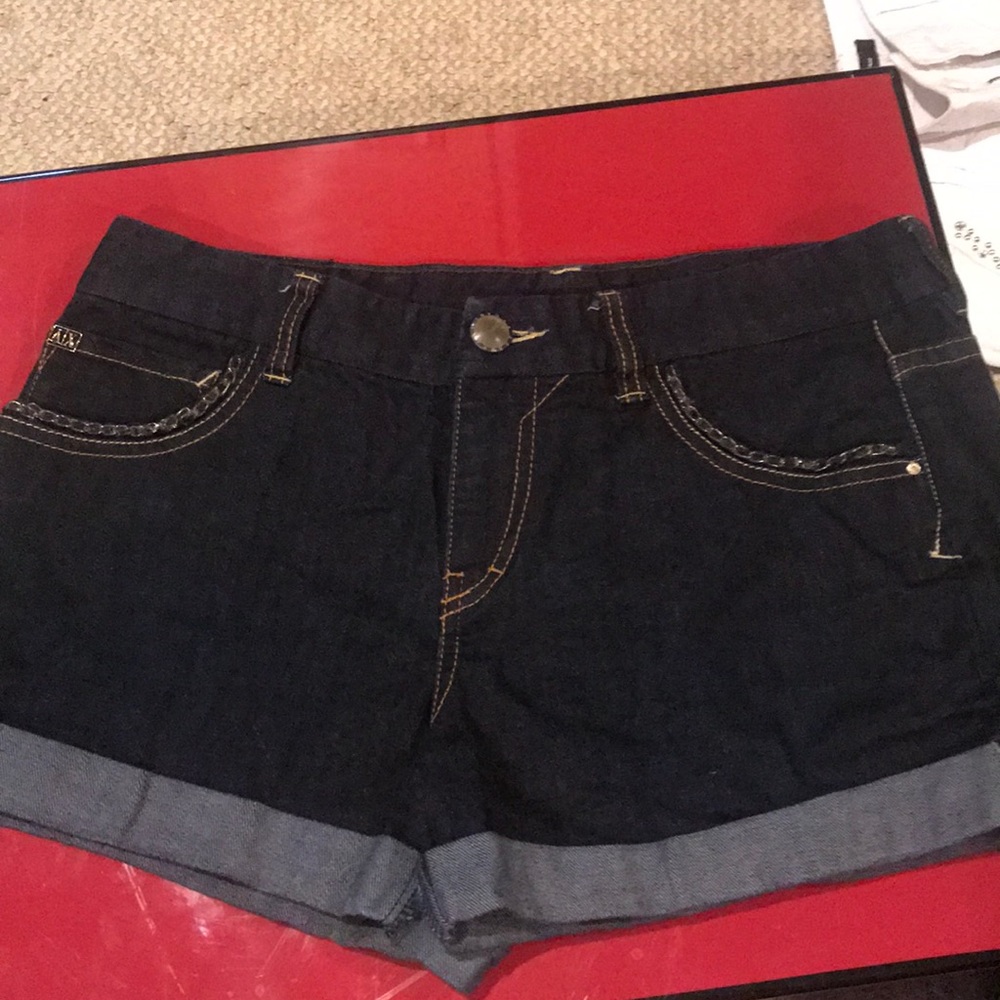 Armani exchange shorts